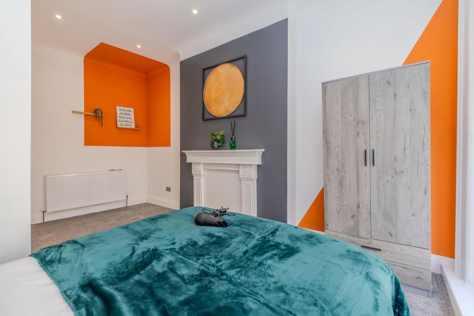 2 Bedroom Flat Next To Brighton Station & Beach I Sleep 8 Guests Kültér fotó