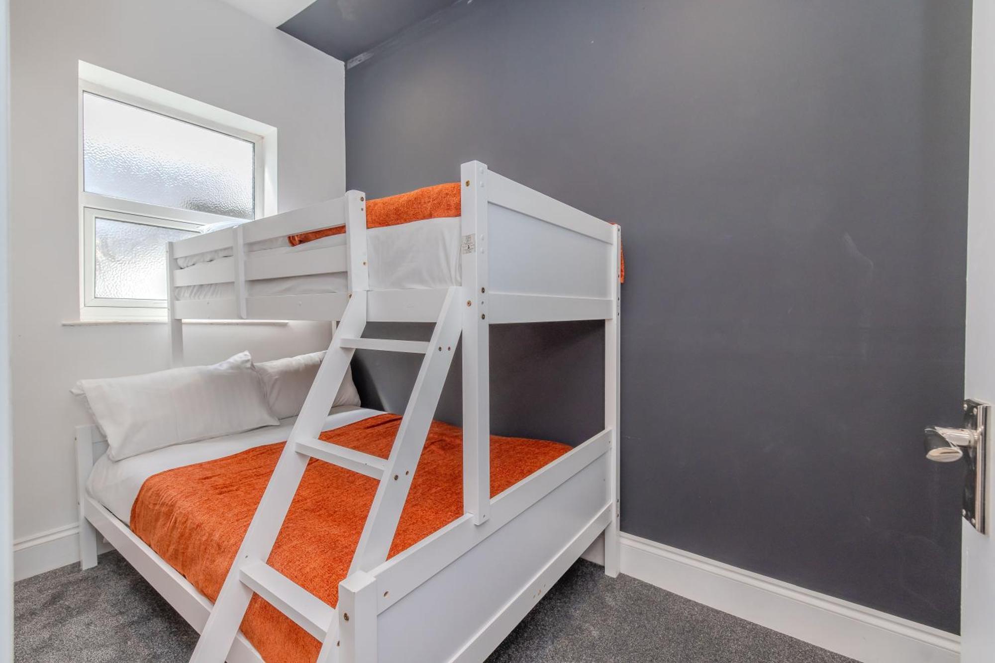 2 Bedroom Flat Next To Brighton Station & Beach I Sleep 8 Guests Kültér fotó