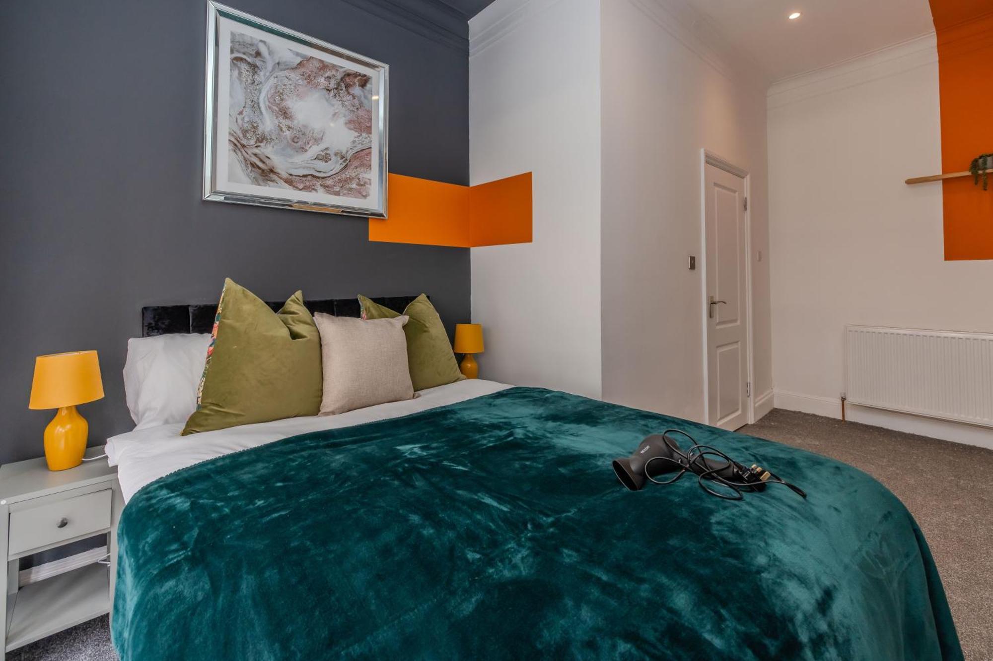 2 Bedroom Flat Next To Brighton Station & Beach I Sleep 8 Guests Kültér fotó