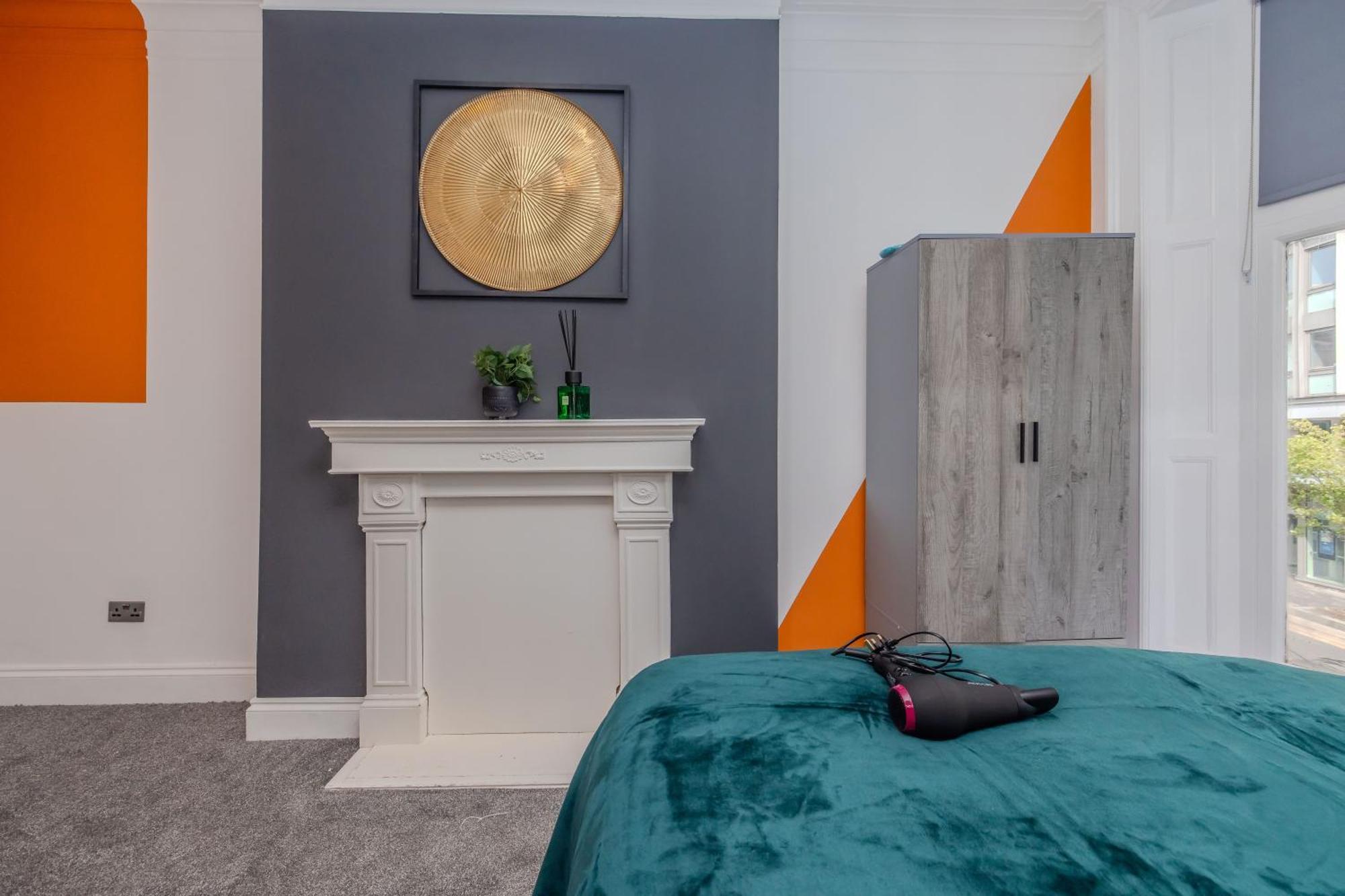 2 Bedroom Flat Next To Brighton Station & Beach I Sleep 8 Guests Kültér fotó