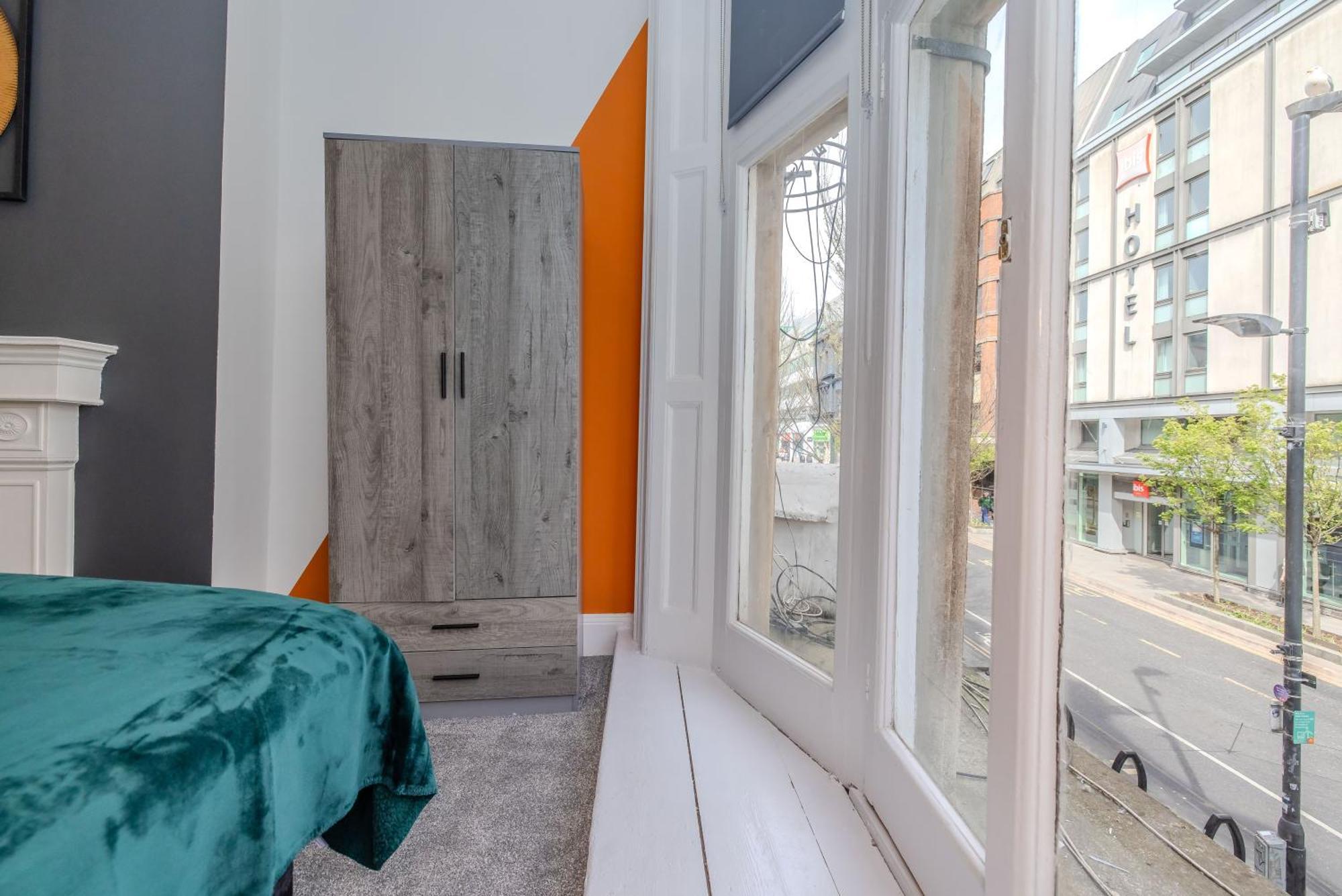2 Bedroom Flat Next To Brighton Station & Beach I Sleep 8 Guests Kültér fotó